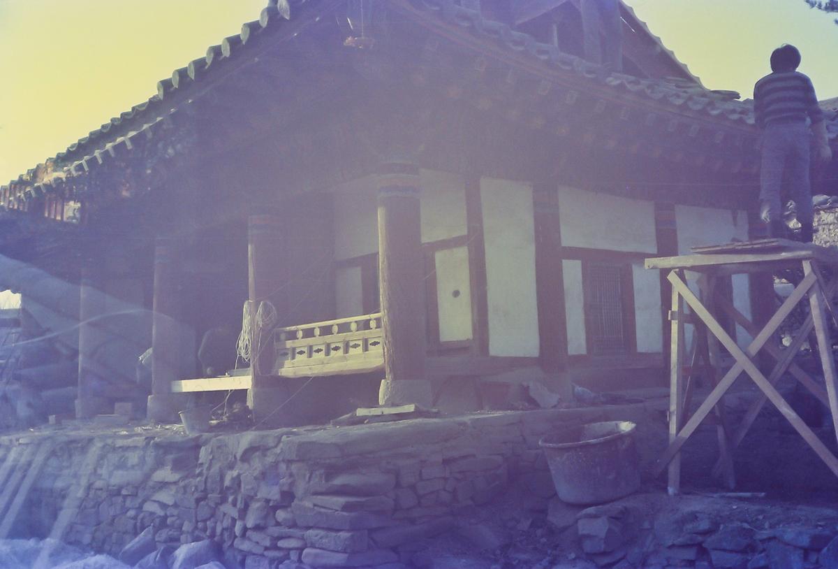 보수현장