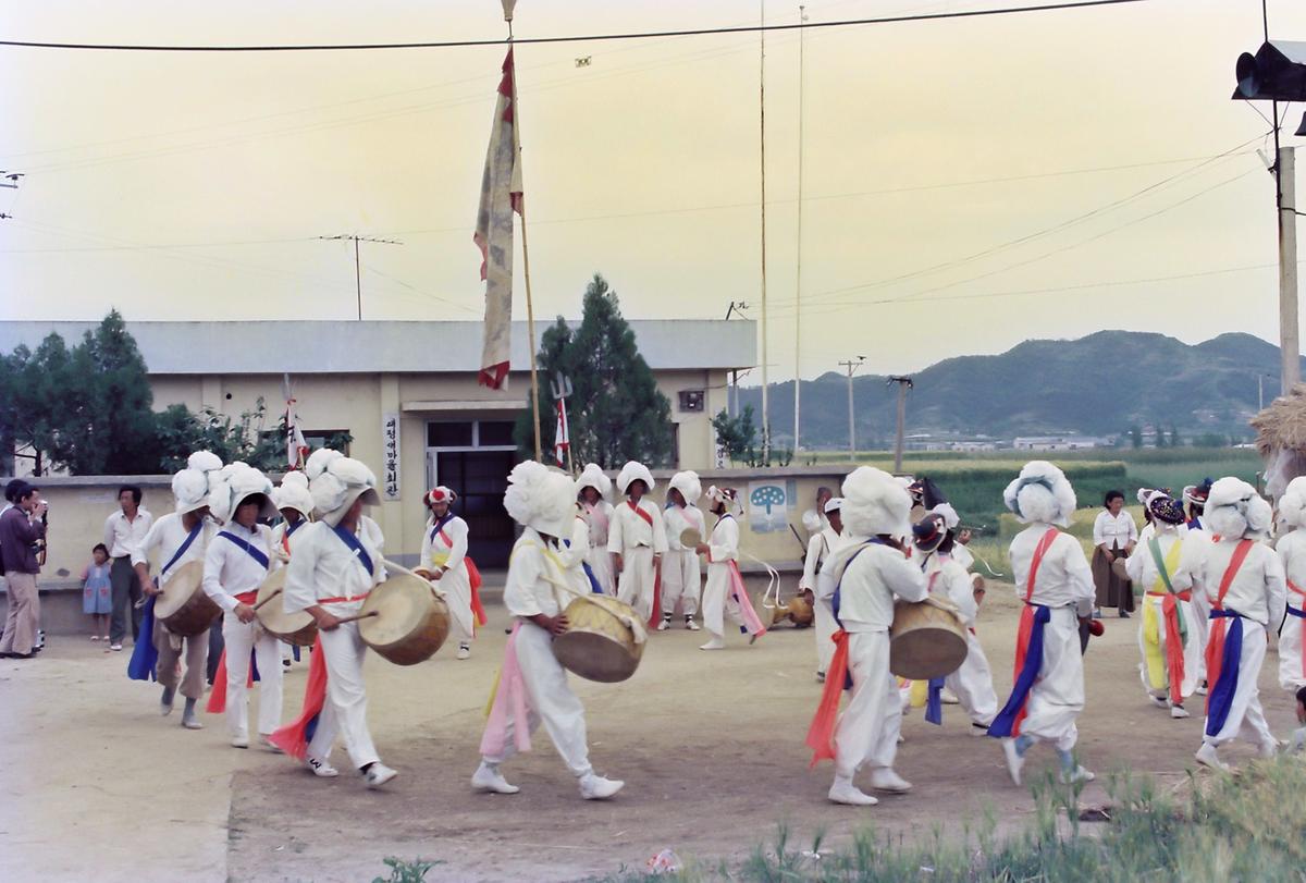 85 모내기 연시회