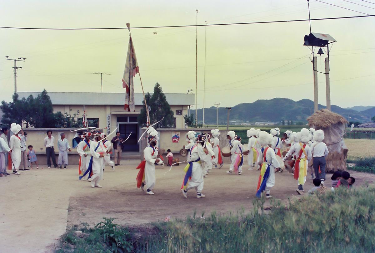 85 모내기 연시회