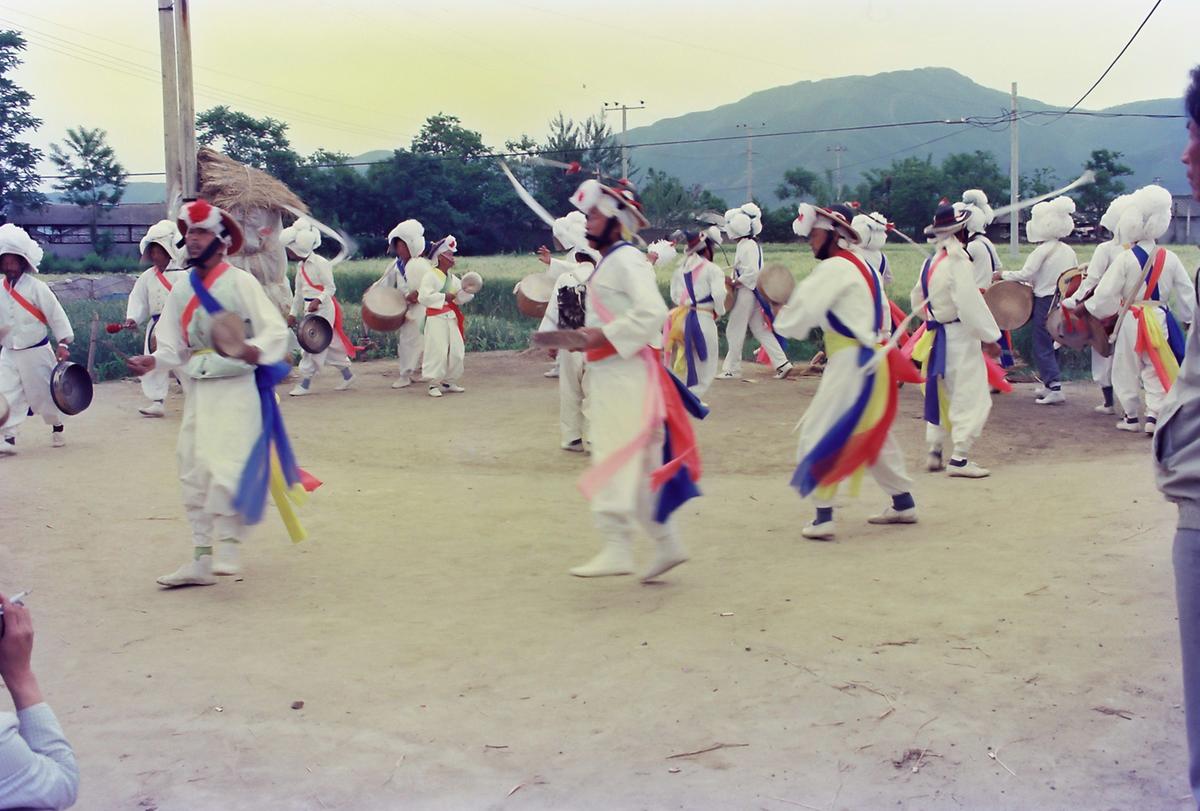 85 모내기 연시회