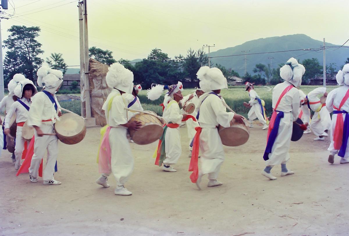 85 모내기 연시회