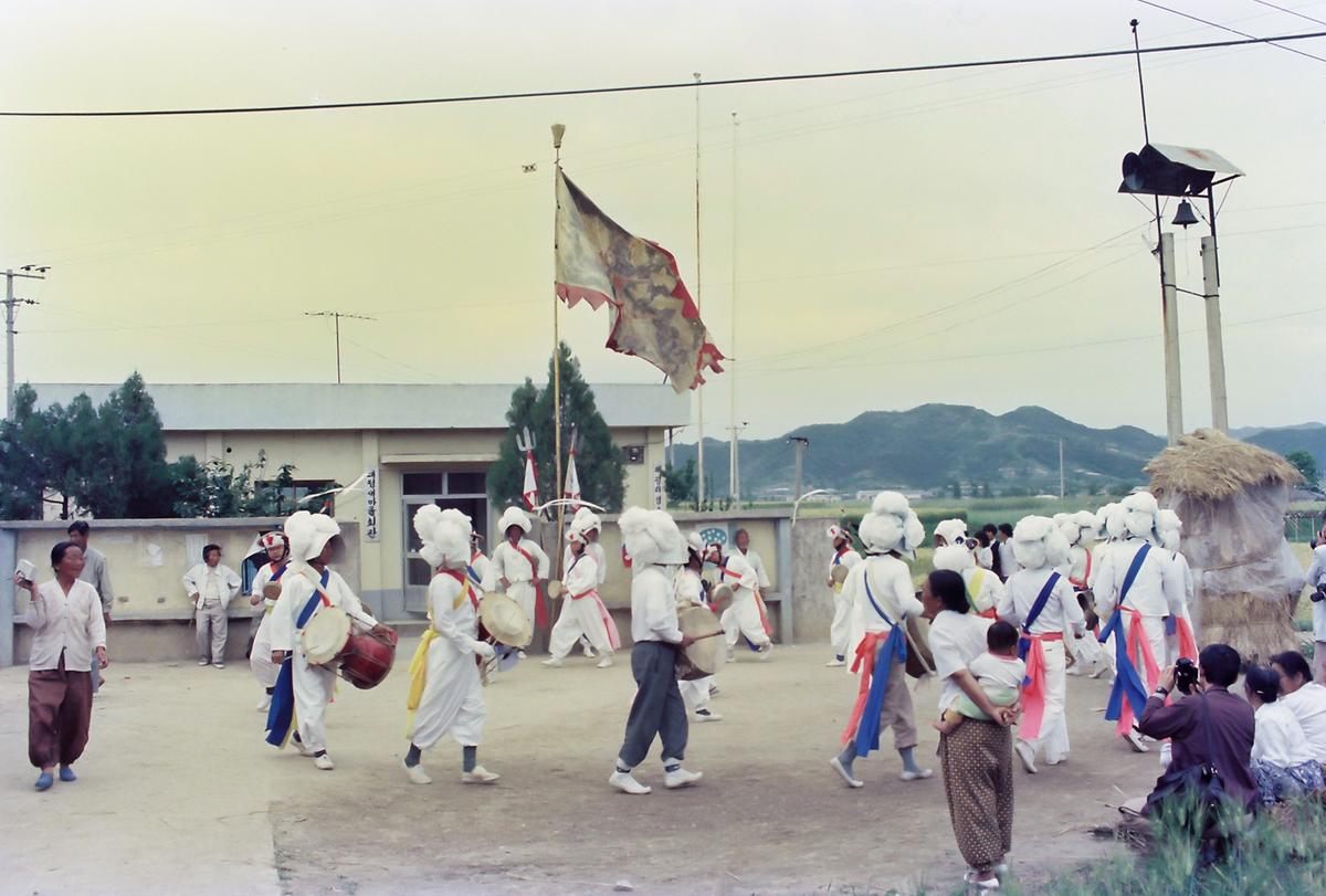 85 모내기 연시회