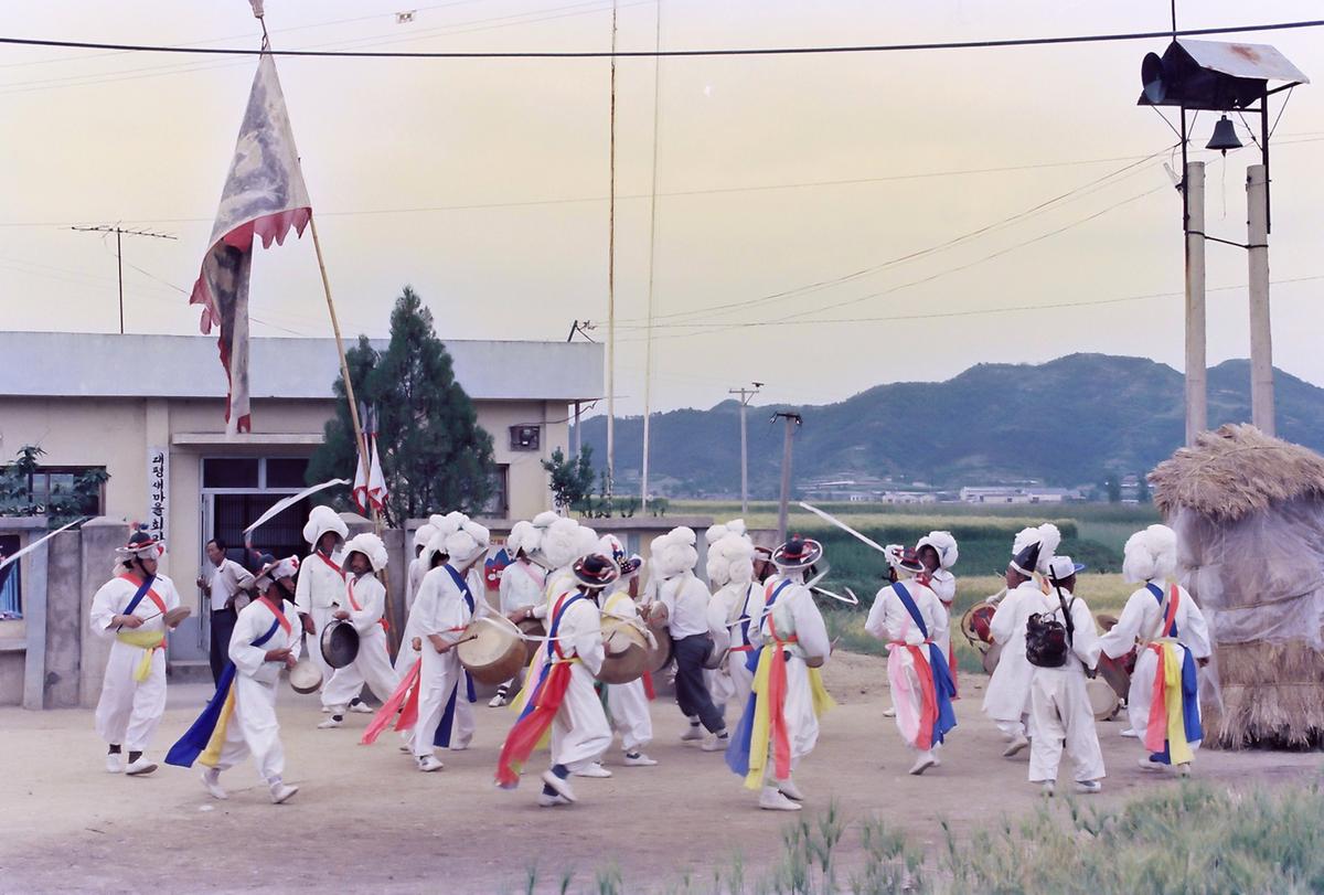 85 모내기 연시회