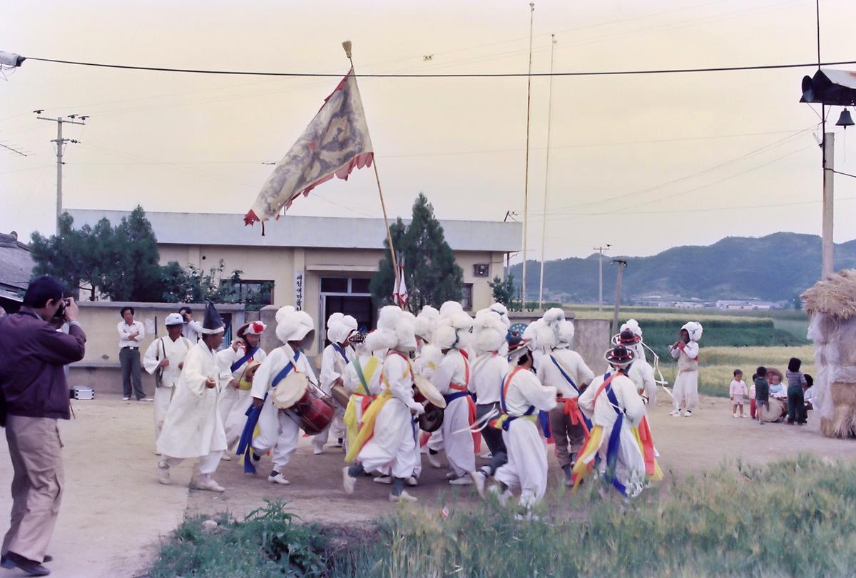 85 모내기 연시회