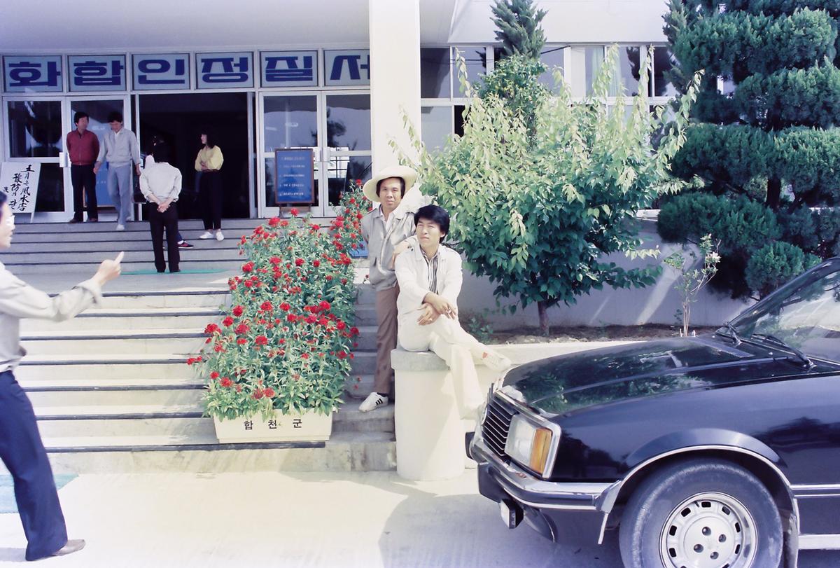 85 모내기 연시회