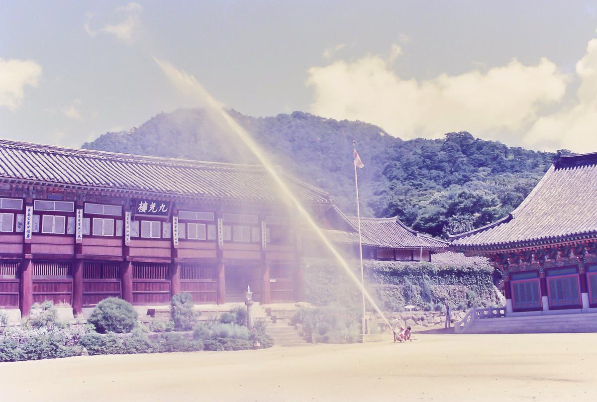 사찰