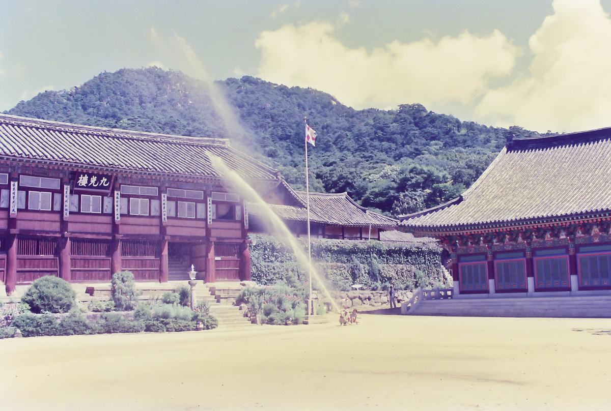 사찰