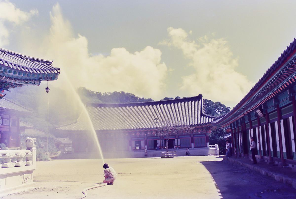 사찰