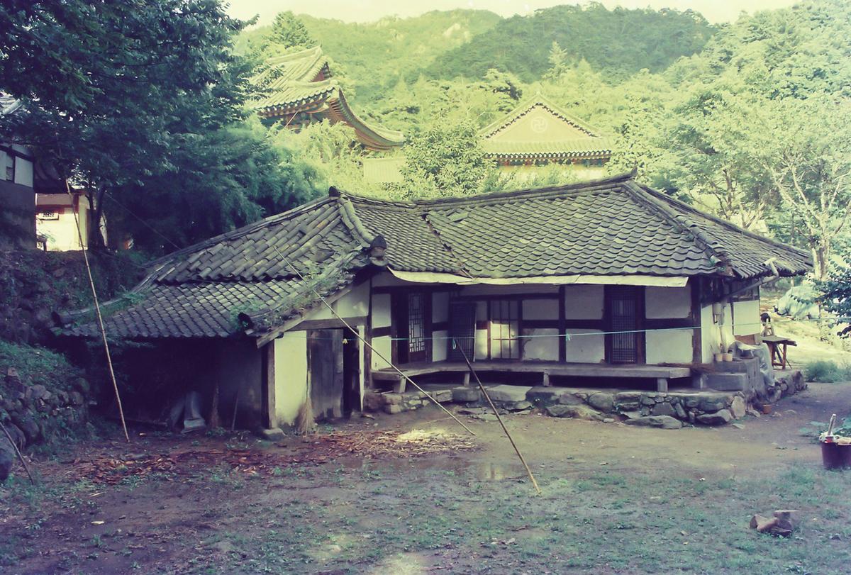 고택