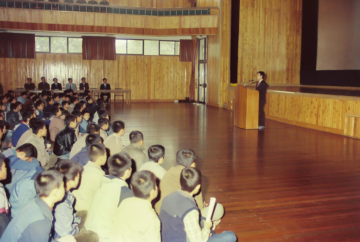 귀순용사 조병찬초청 강연회