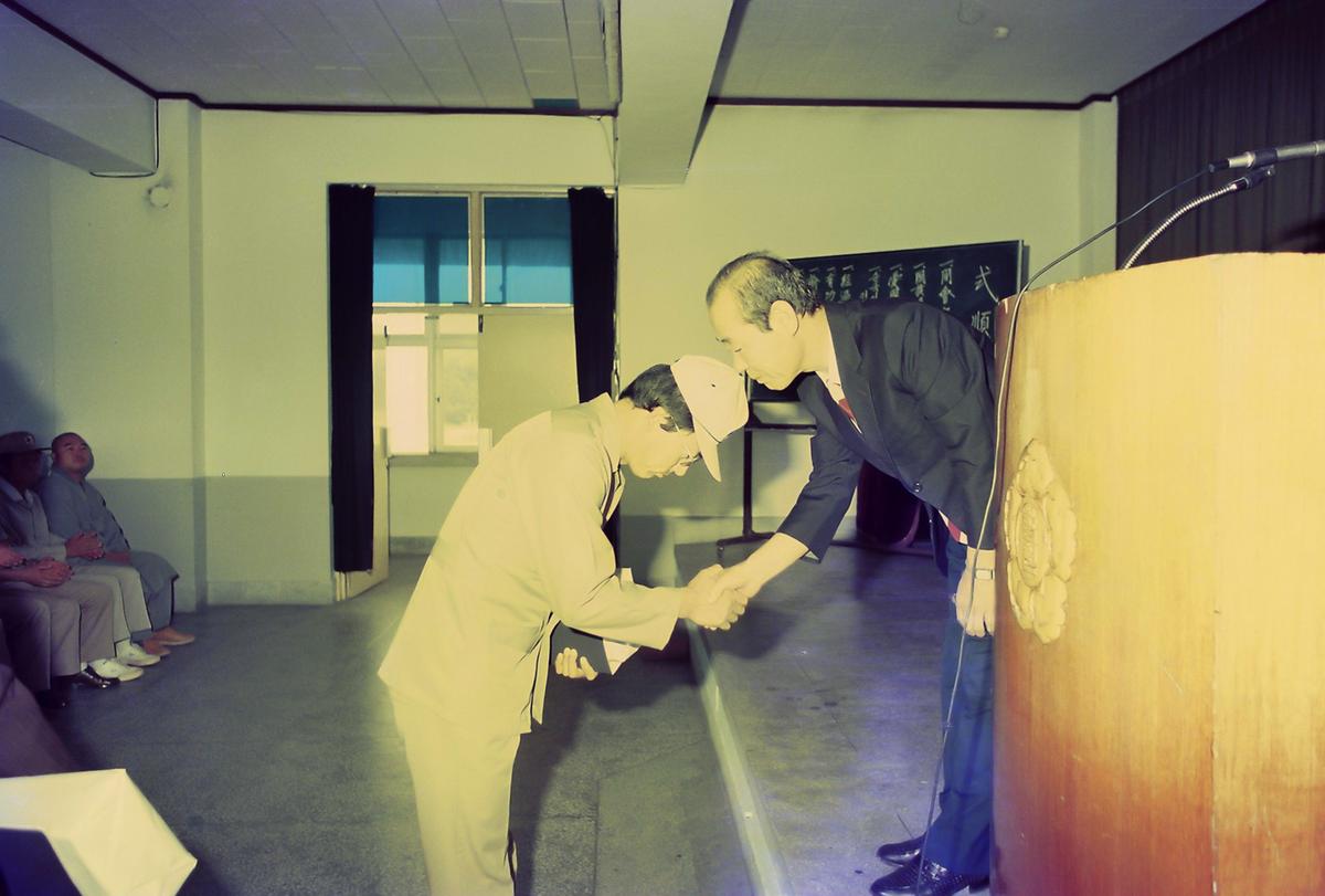 민방위대창설 제10주년