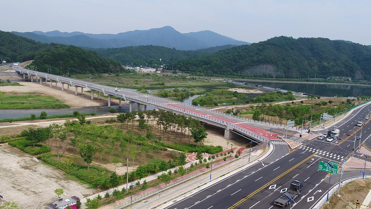 강양교항공