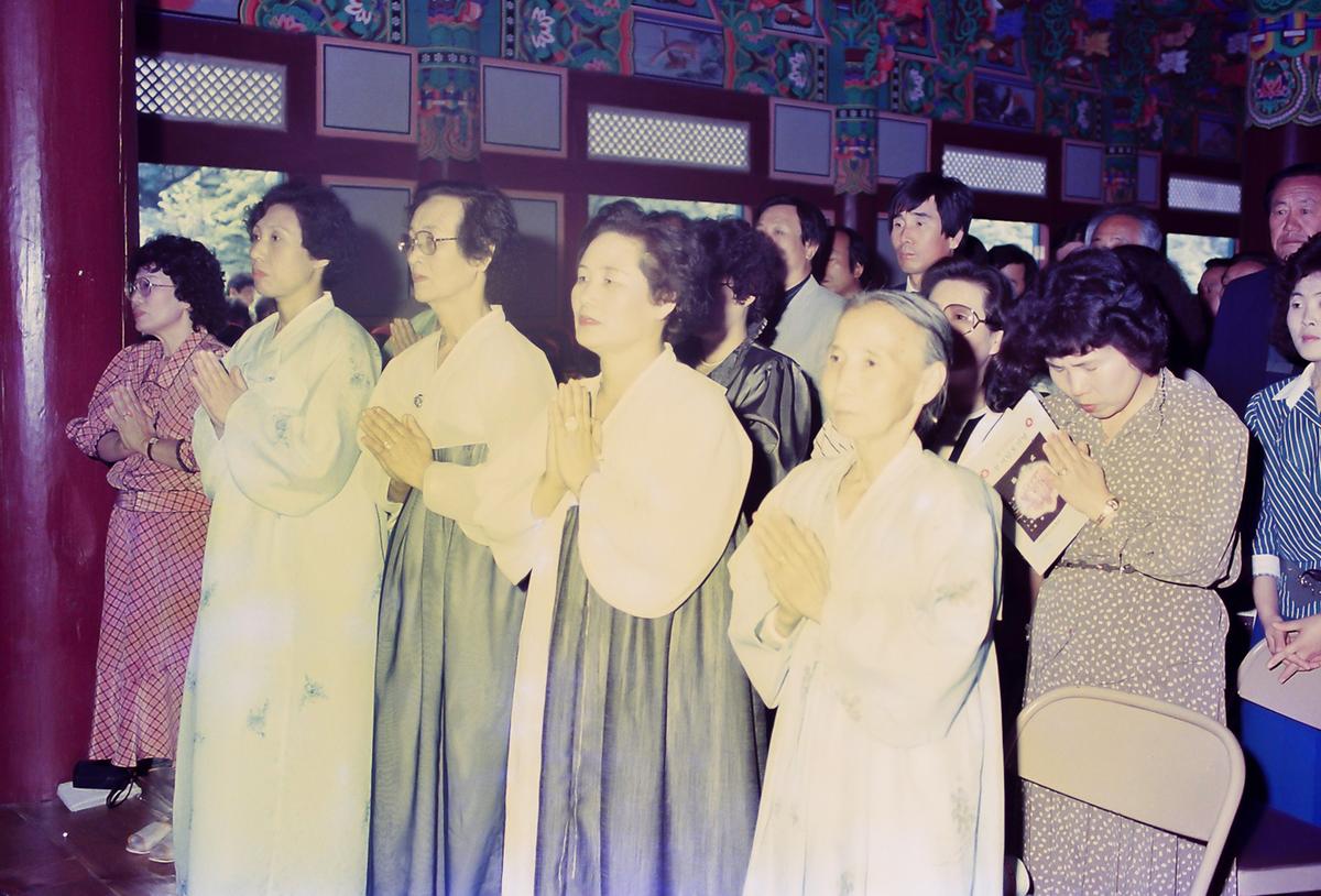 부처님오신날 행사
