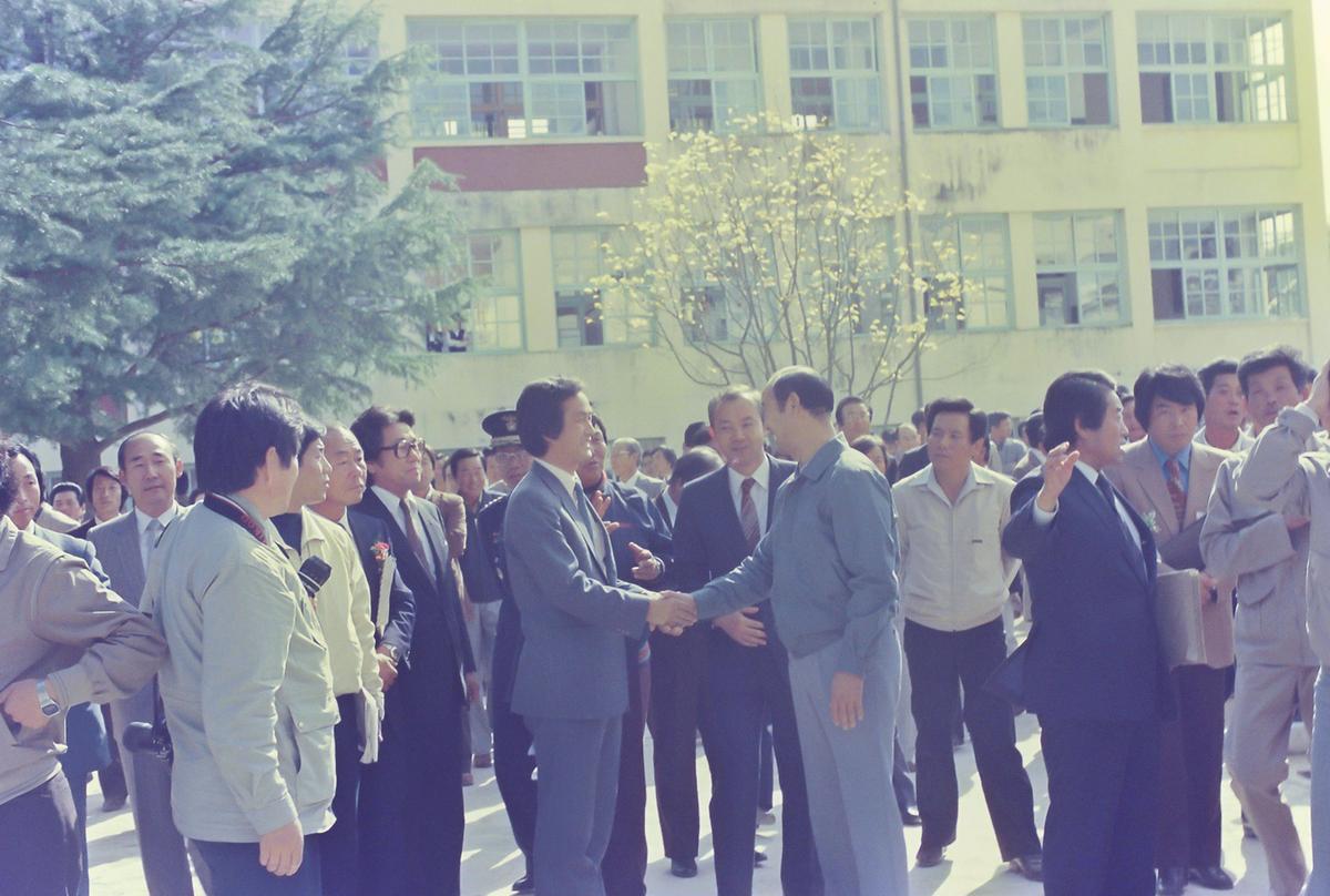 새마을운동 중앙본부 사무총장 순회간담회