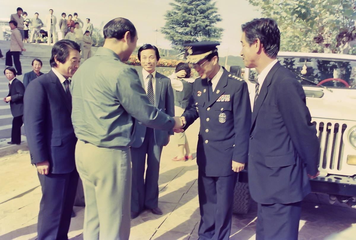 새마을운동 중앙본부 사무총장 순회간담회