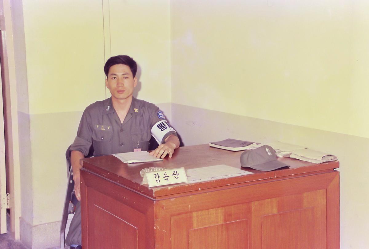 을지연습 85 종합상황실
