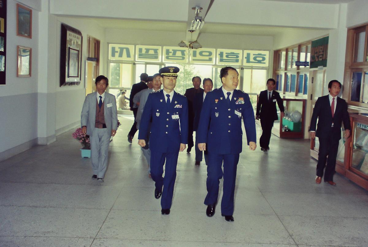 제11차 안보시국 보고회