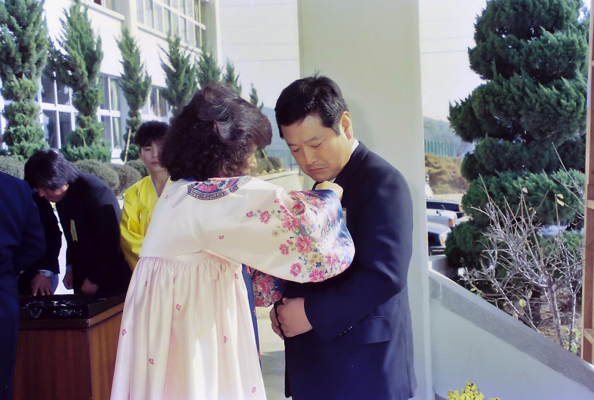 제11차 안보시국 보고회