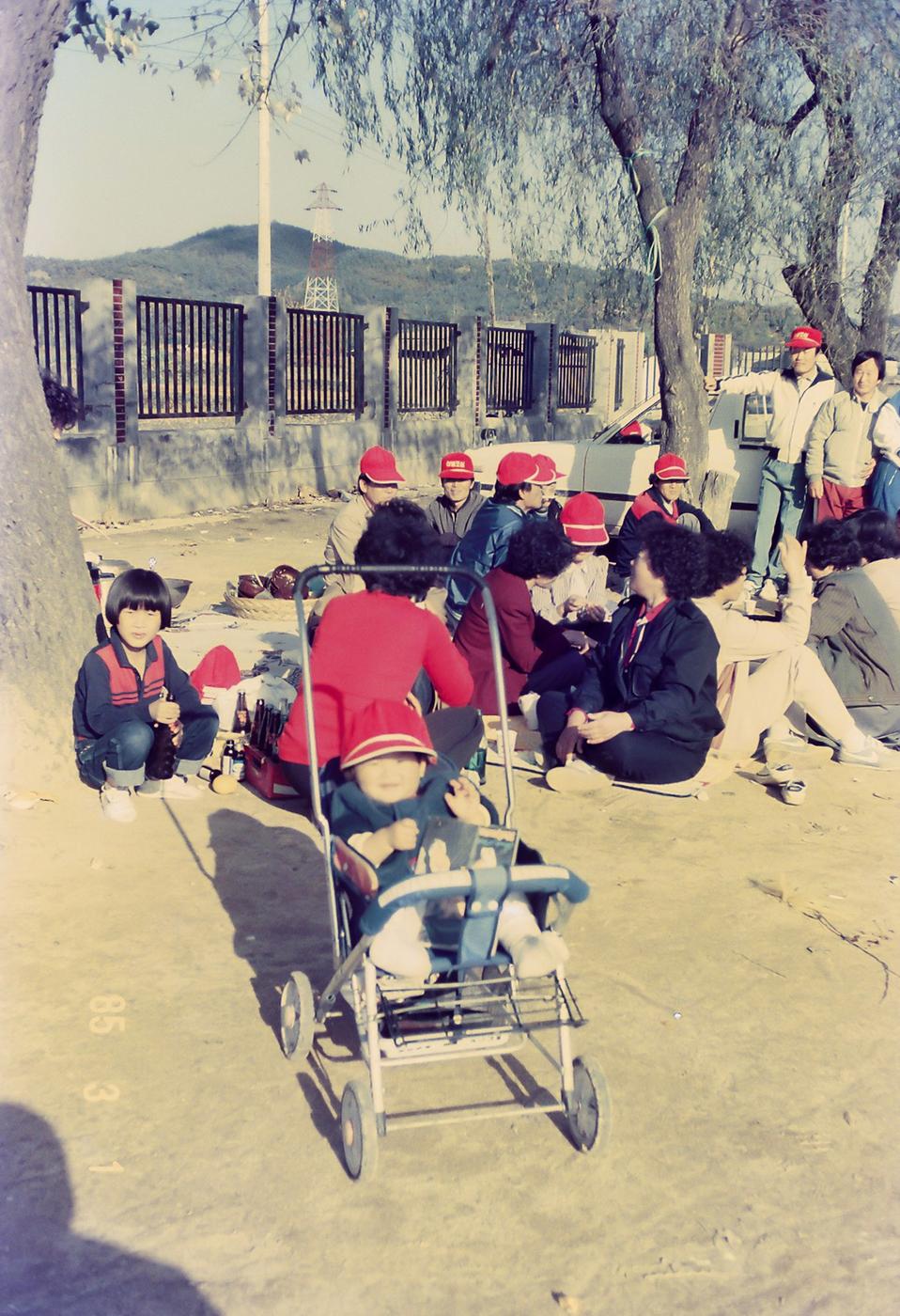체육대회
