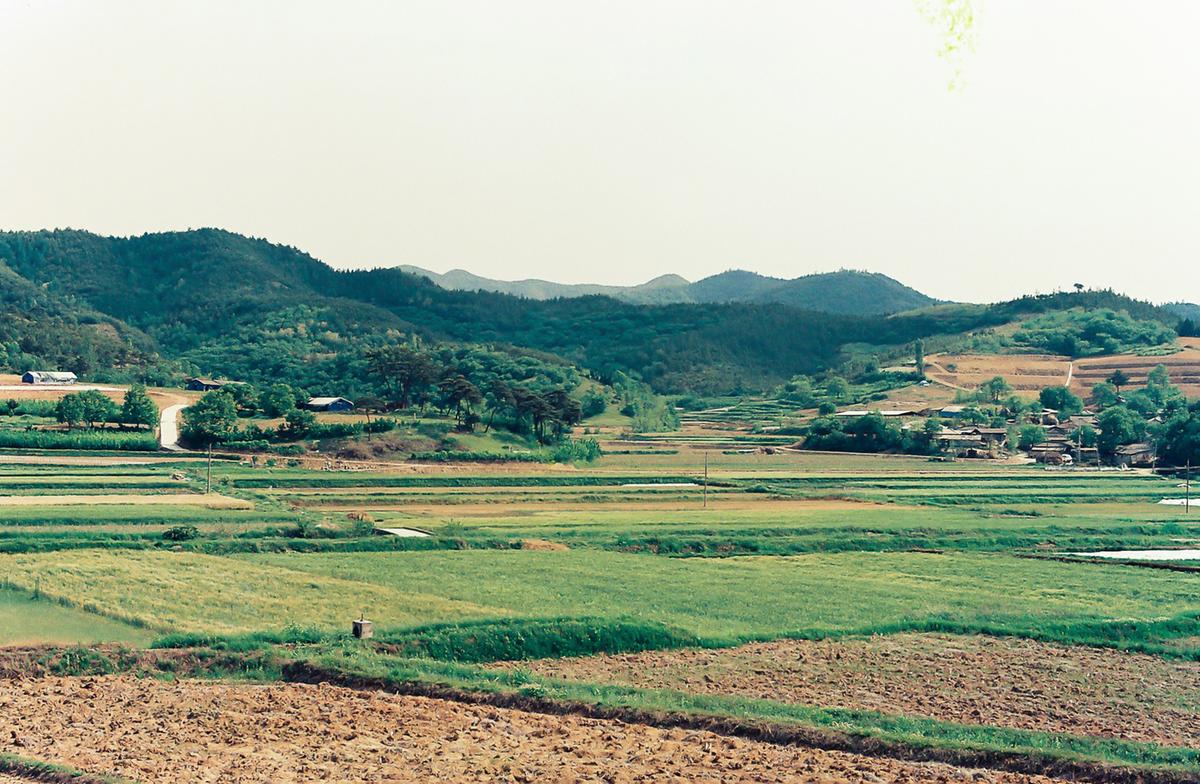 마을풍경