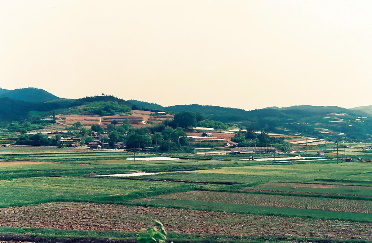 마을풍경