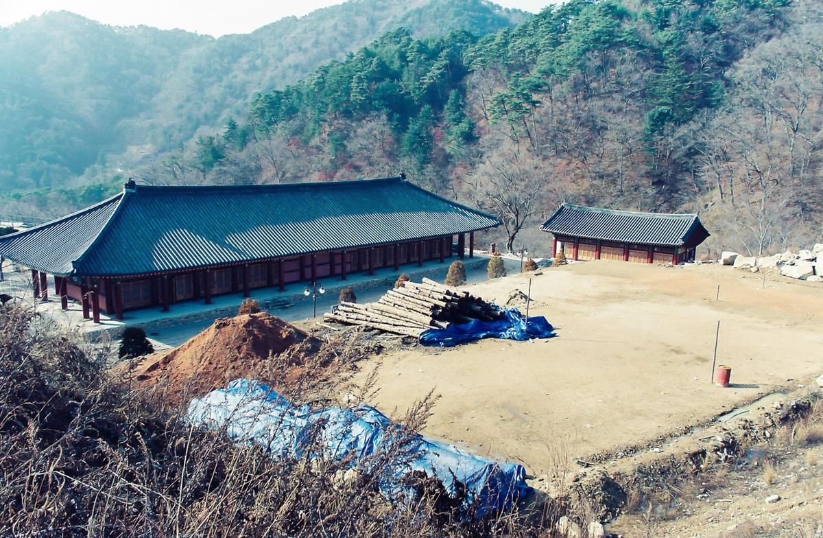 착공현장