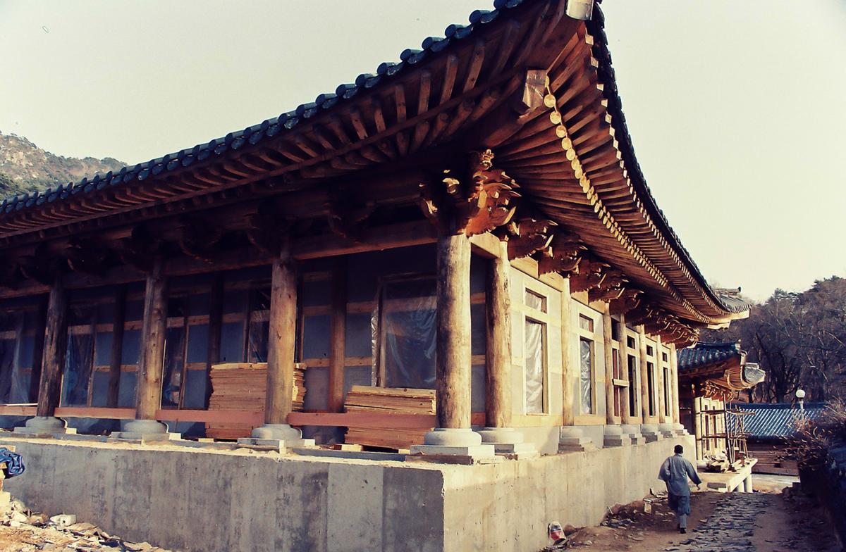 보수현장