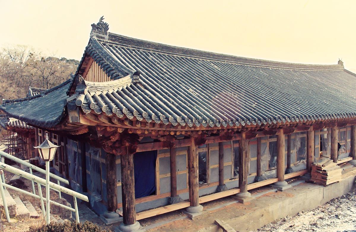 보수현장