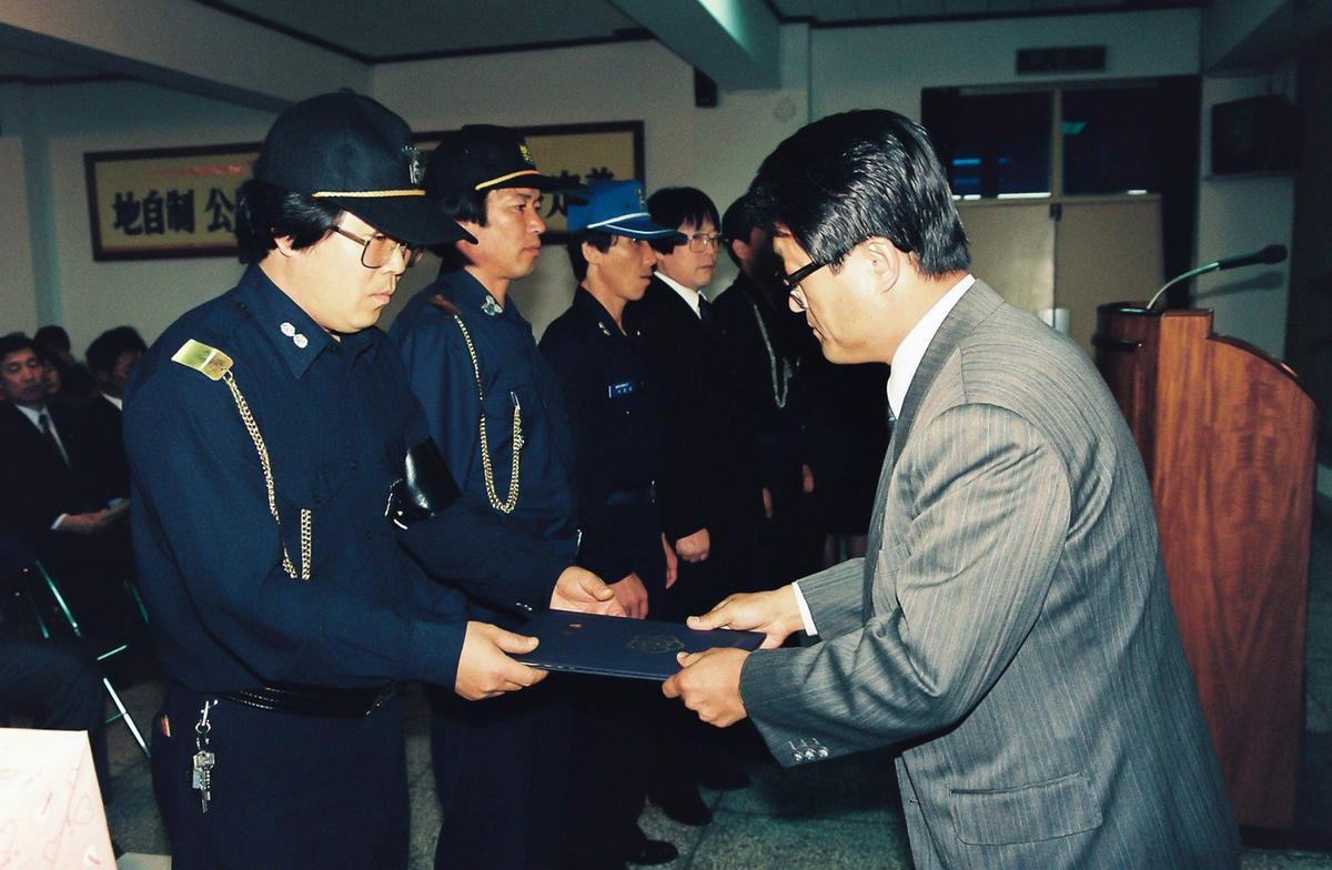 대회