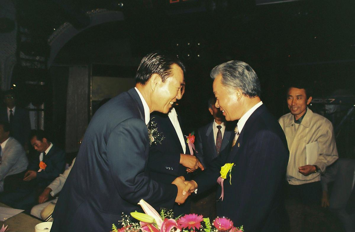 재부 합천군 향우회 정기총회