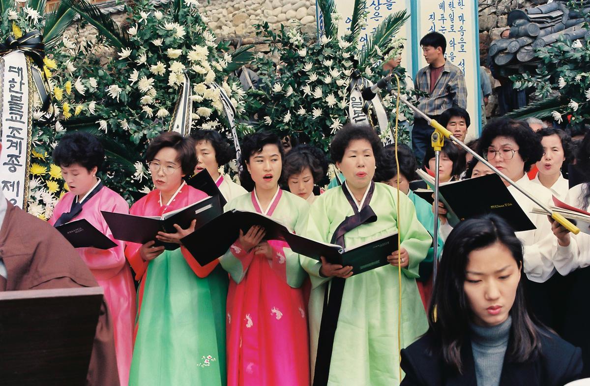 자운당 성우 대종사