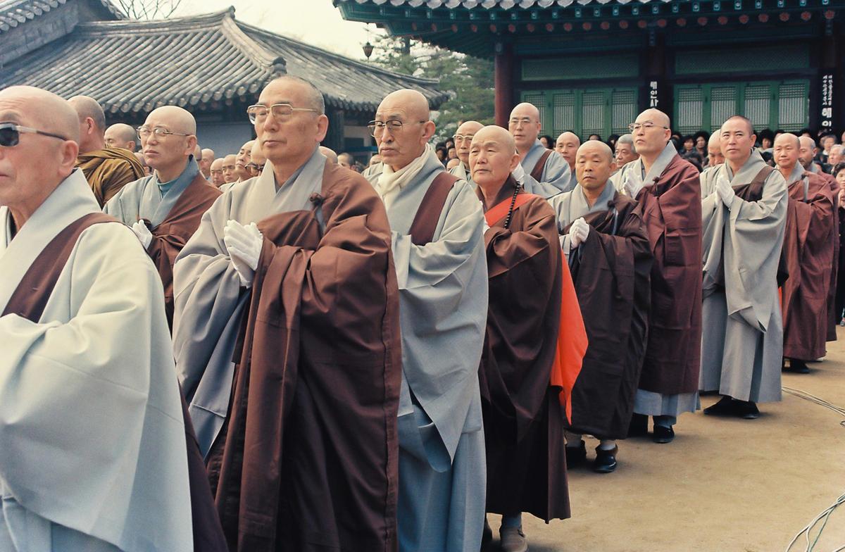 자운당 성우 대종사