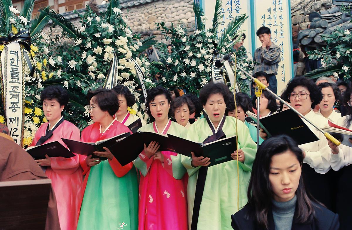 자운당 성우 대종사