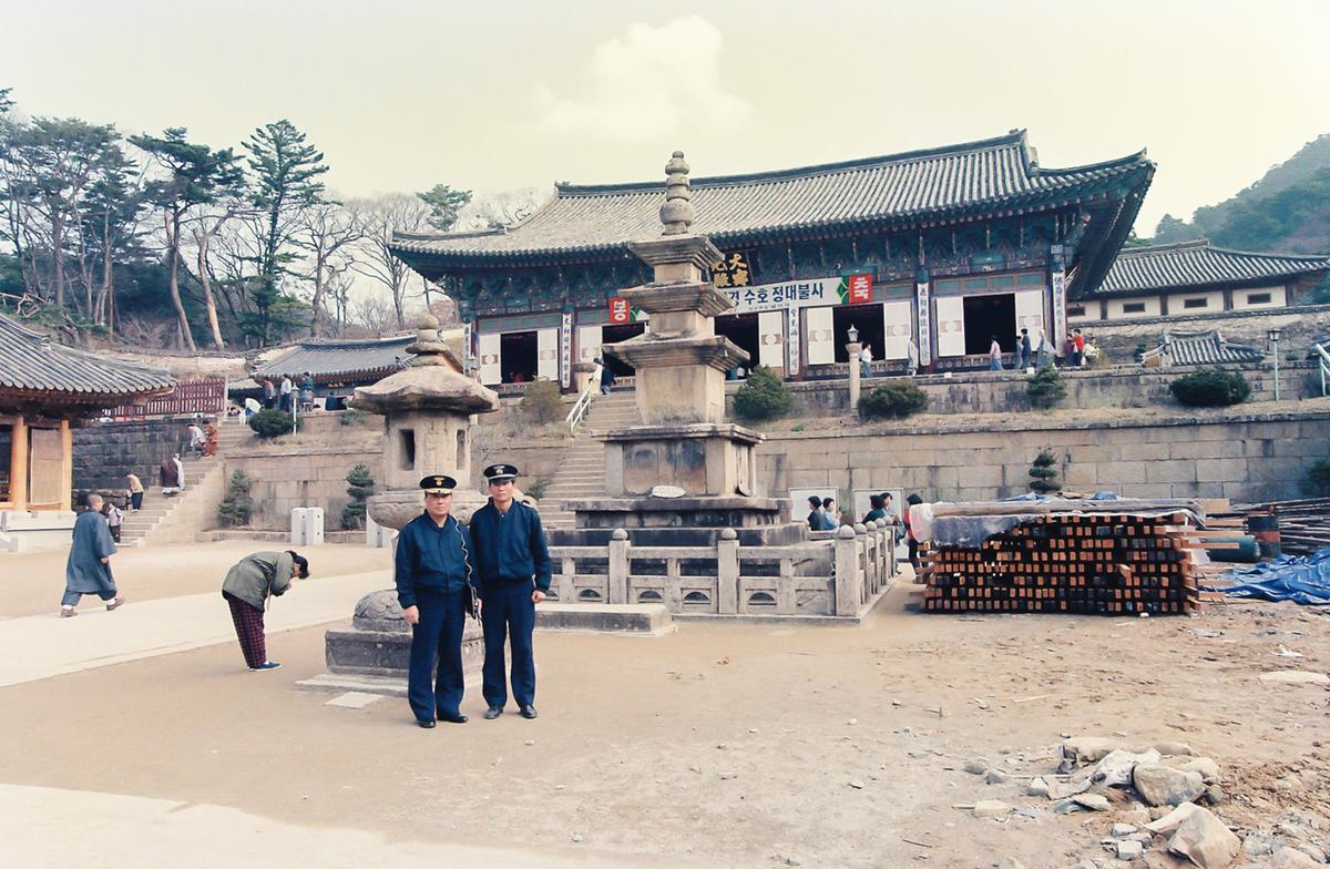 자운당 성우 대종사