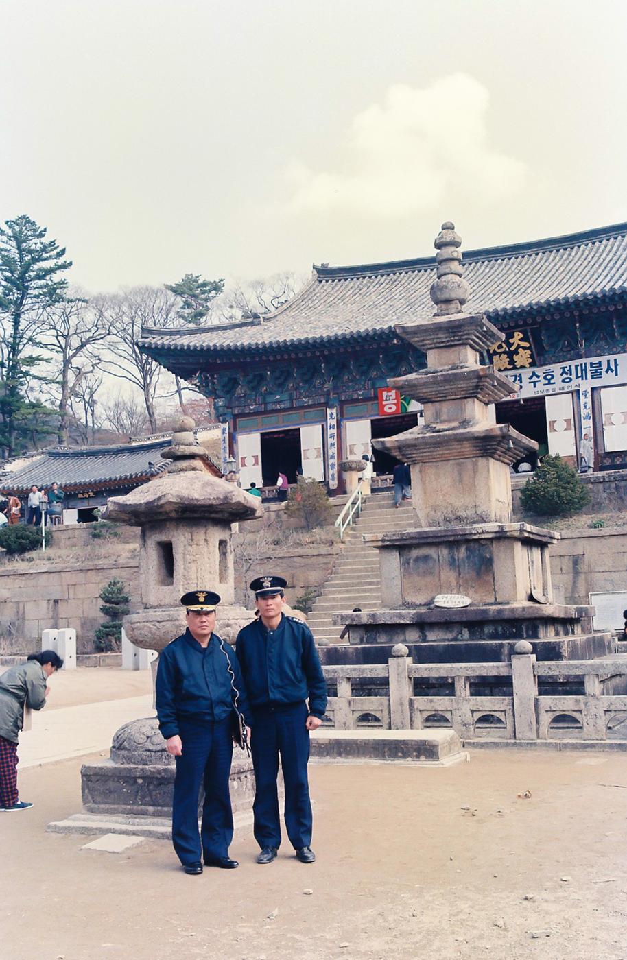 자운당 성우 대종사