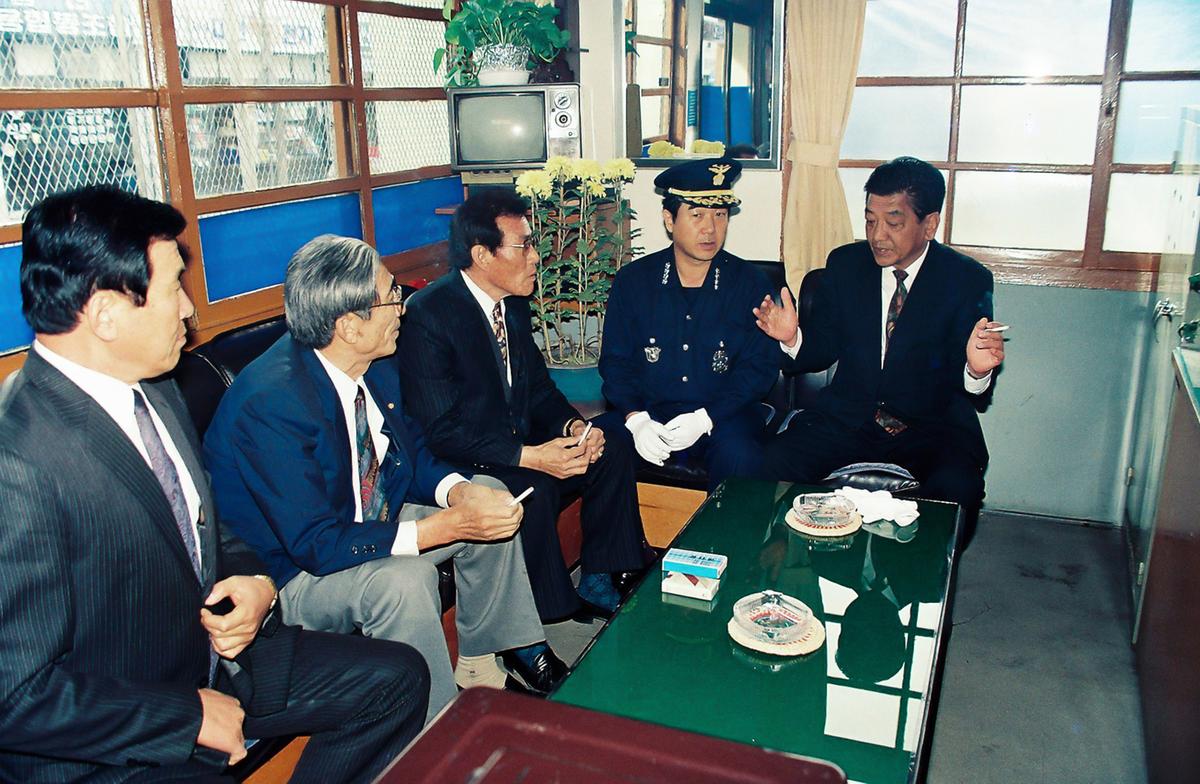 읍내파출소