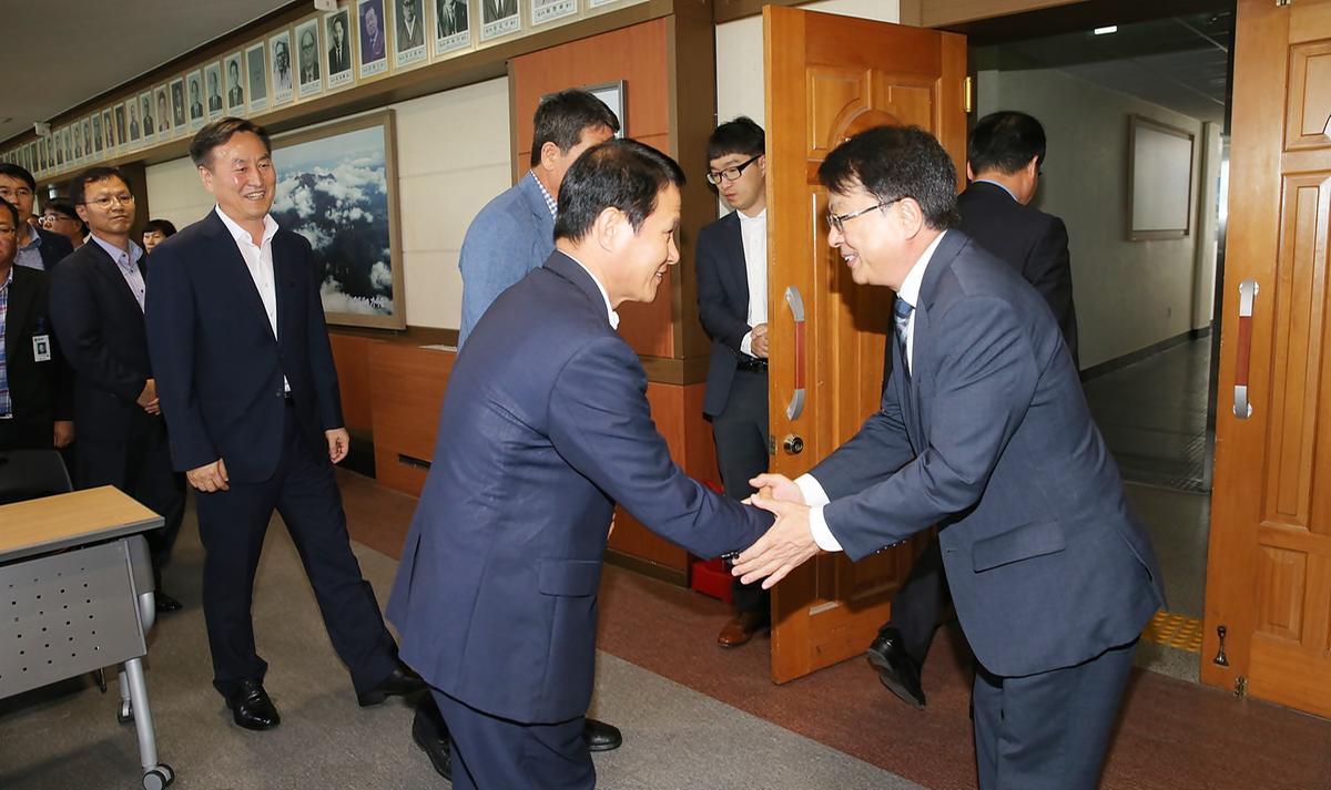 성재경부군수이임식