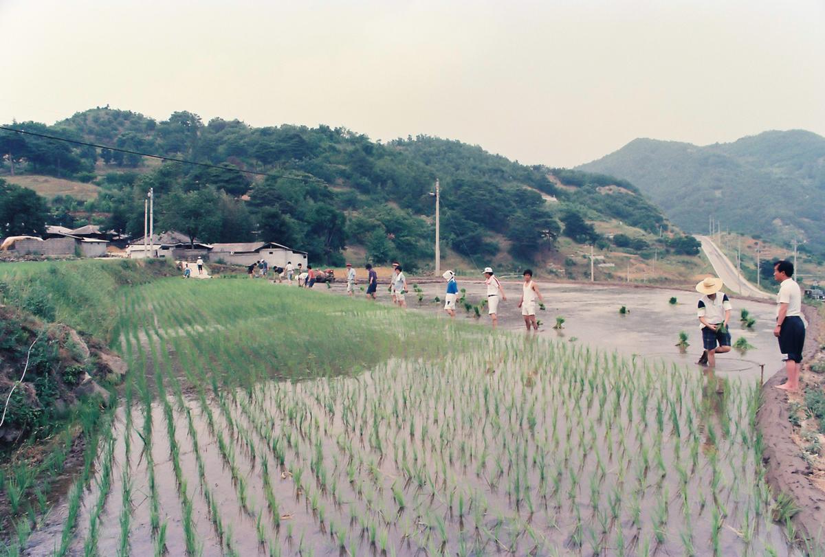 현장방문