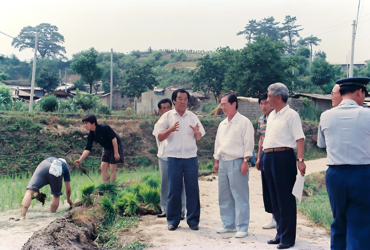 현장방문
