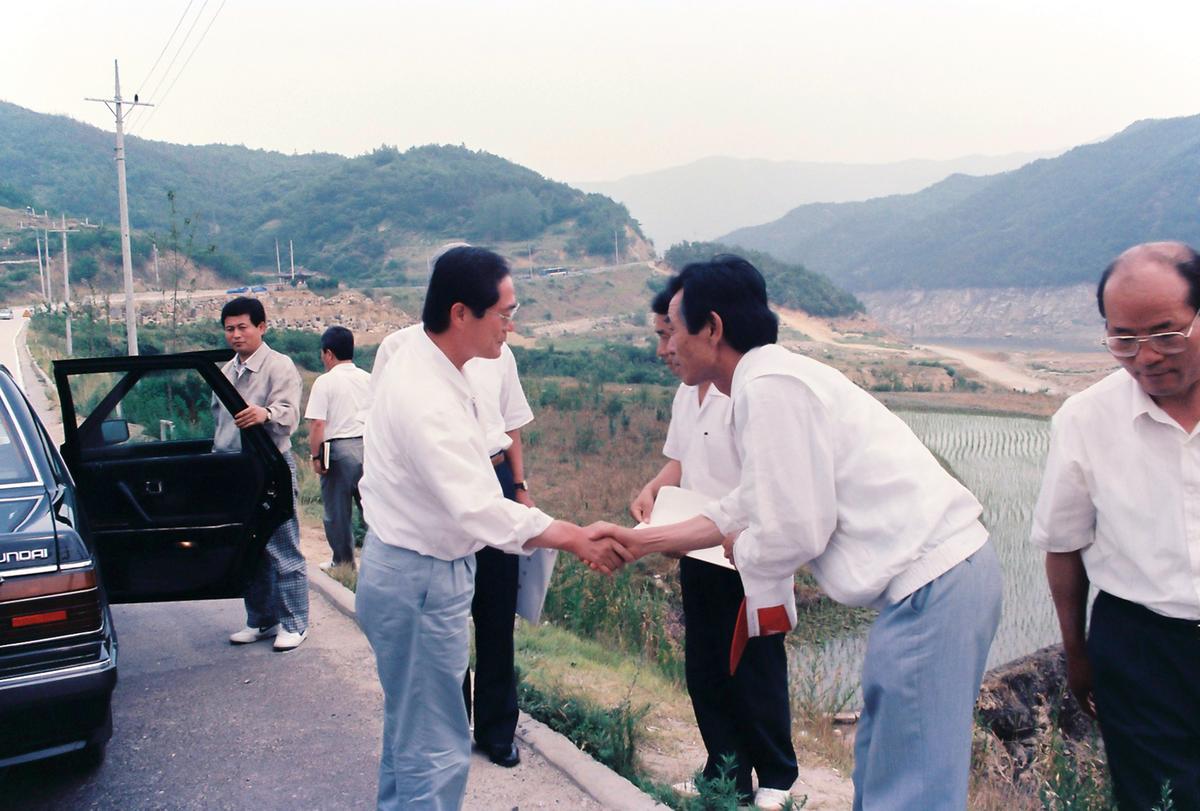 현장방문