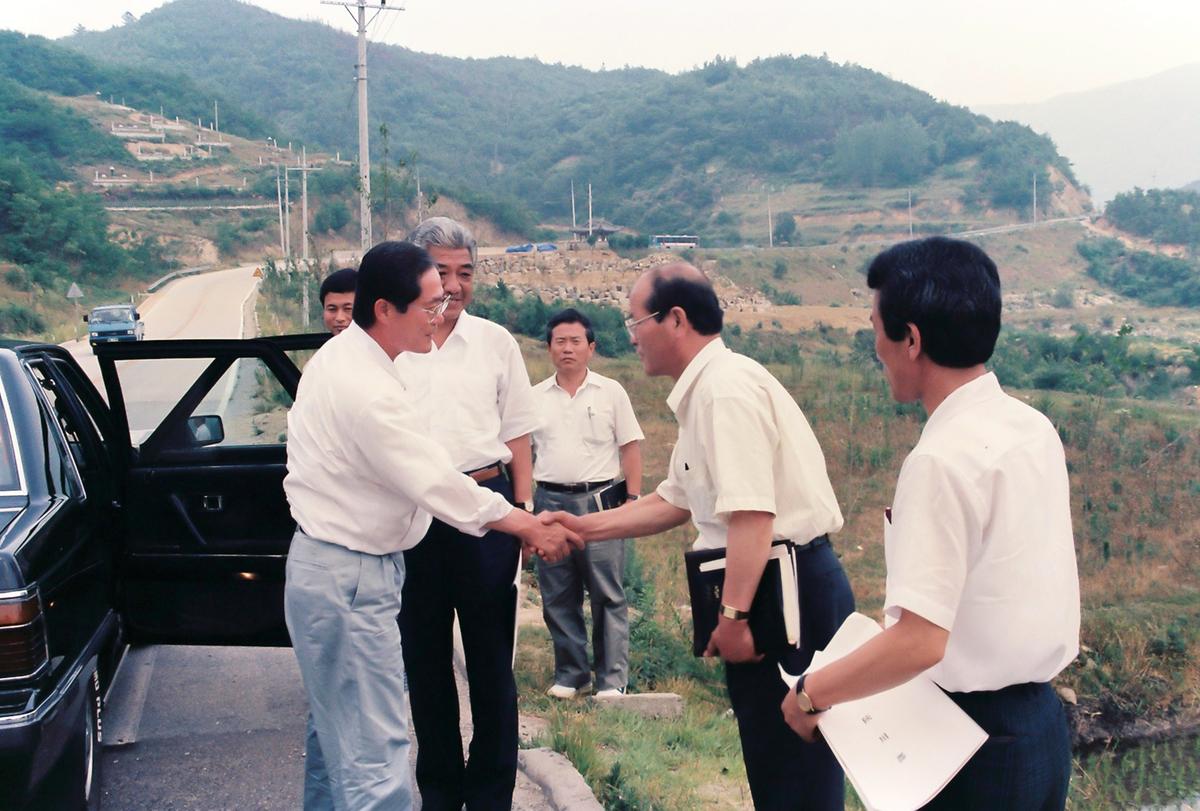 현장방문