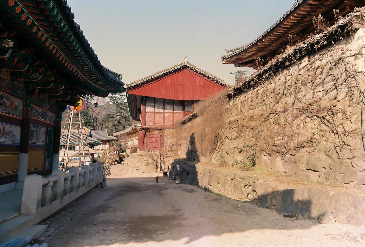 사찰