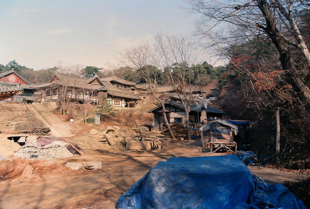 사찰