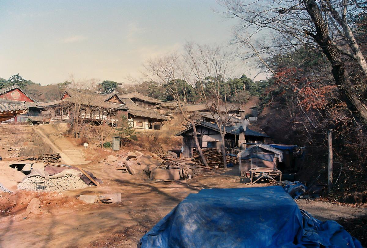 사찰