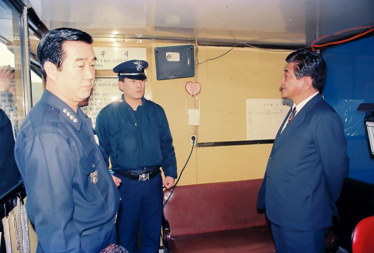 합천경찰서