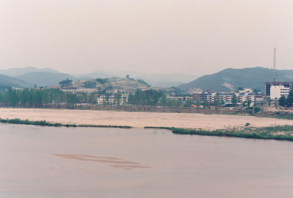 하천