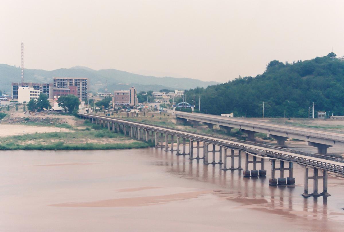 하천