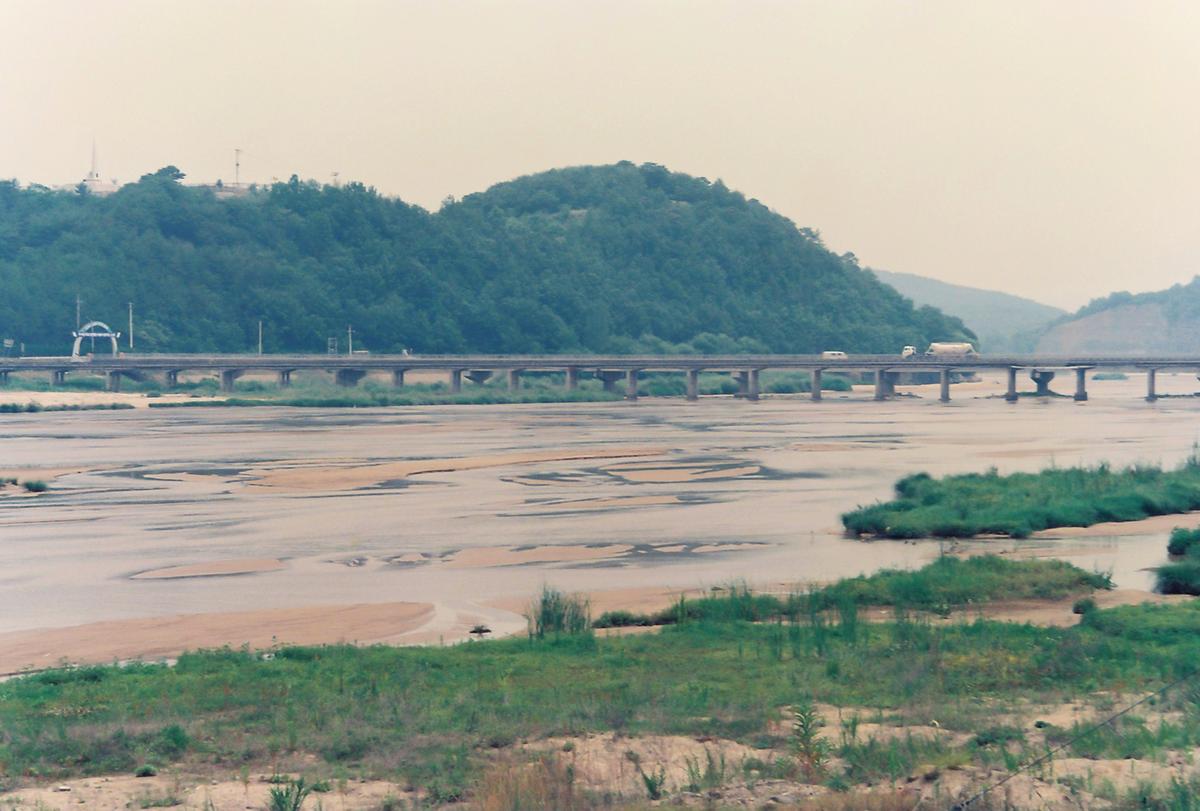 하천