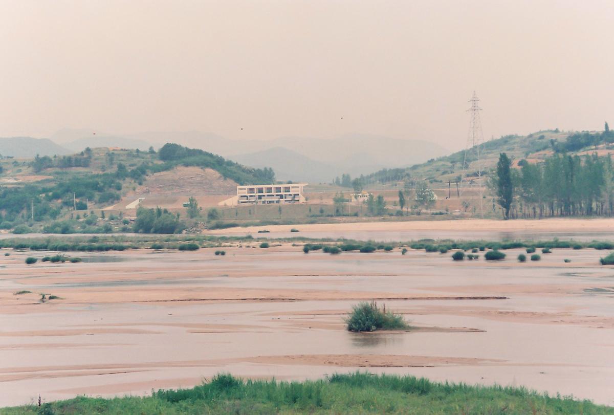 하천