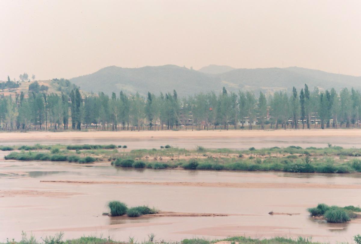 하천
